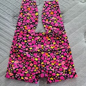 Kate Spade Floral Leggings